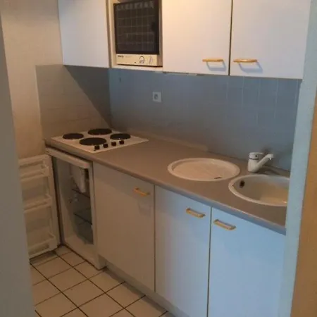 Apartment 2 Pieces + Cabine, 6 Couchages, Proche Plage, Parking - Fr-1-388-44 Argeles-sur-Mer