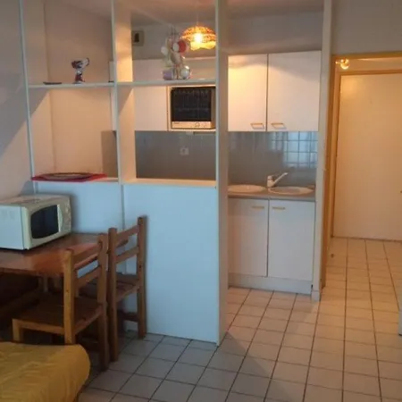 Apartment 2 Pieces + Cabine, 6 Couchages, Proche Plage, Parking - Fr-1-388-44