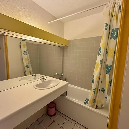 Apartment 2 Pieces + Cabine, 6 Couchages, Proche Plage, Parking - Fr-1-388-44 Argeles-sur-Mer