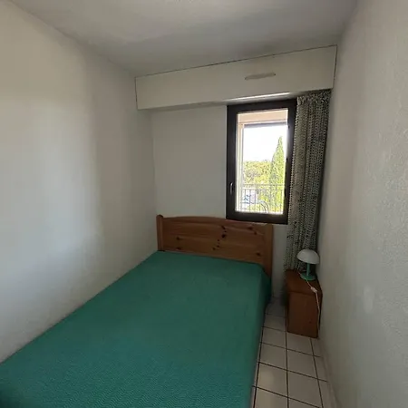 Apartmán 2 Pieces + Cabine, 6 Couchages, Proche Plage, Parking - Fr-1-388-44