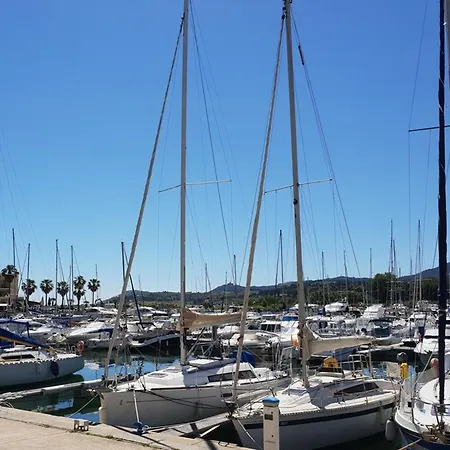 Apartmán 2 Pieces + Cabine, 6 Couchages, Proche Plage, Parking - Fr-1-388-44
