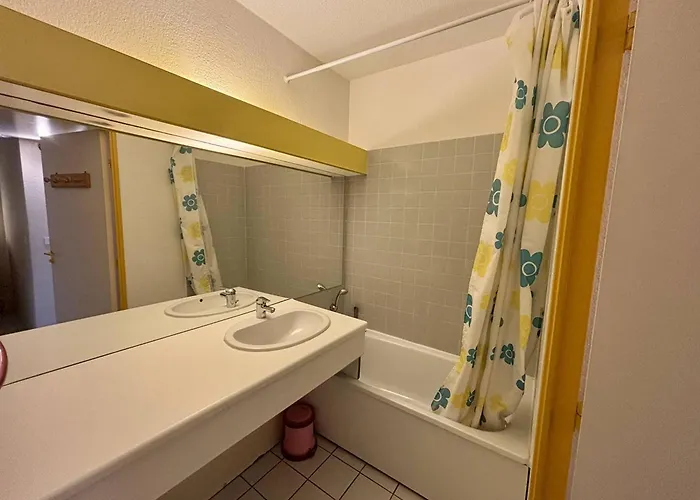 Διαμέρισμα 2 Pieces + Cabine, 6 Couchages, Proche Plage, Parking - Fr-1-388-44 Argelès-sur-Mer