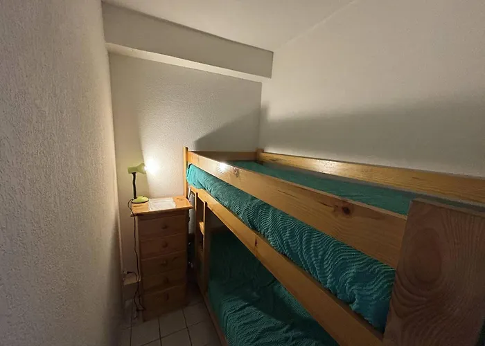 2 Pieces + Cabine, 6 Couchages, Proche Plage, Parking - Fr-1-388-44 Argelès-sur-Mer